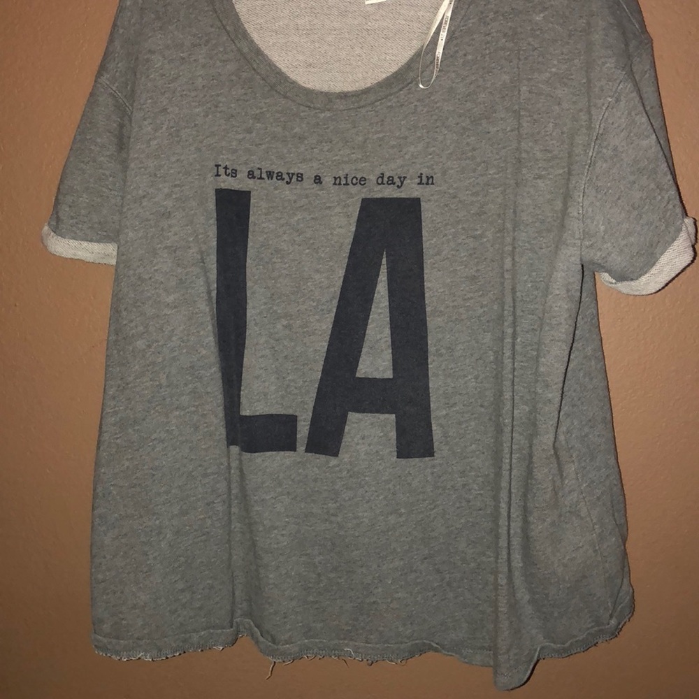 Sweater shirt